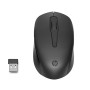 HP 150 Wireless 1600 DPI - BLACK