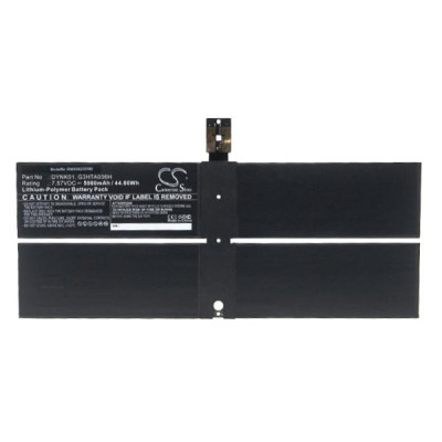Battery Microsoft Surface ( 1769 - 1782 - 2-LQN-0004 ) - 5900mAh