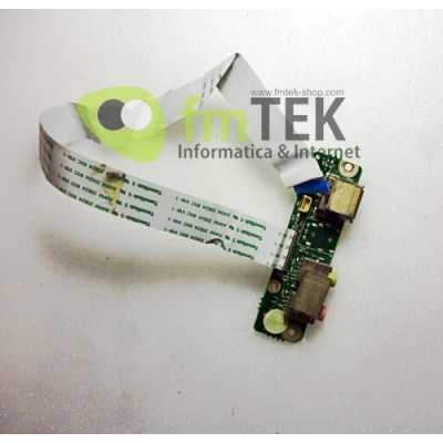 PLACA | PORTAS | MÓDULO USB/ÁUDIO/SOM - GROWING DJR154SG