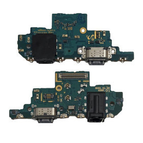 Placa De Carga + Microfone + Jack Audio Samsung Galaxy A52 5G ( SM-A525F | SM-A525U | A526U ) Placa De Carga + Microfone + Jack Audio Samsung Galaxy A52 5G ( SM-A525F | SM-A525U | A526U )