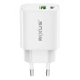 Rixus RX90S Charger QC 3.0 + PD - 20W – Fast Charging