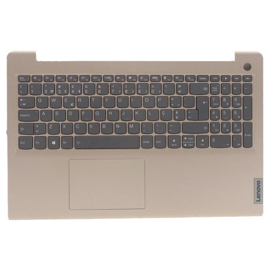 PALMREST ( TOP CASE )  KEYBOARD + TOUCHPAD LENOVO IDEAPAD 3 15ITL6 | 15ADA6 | 15ALC6 SERIES