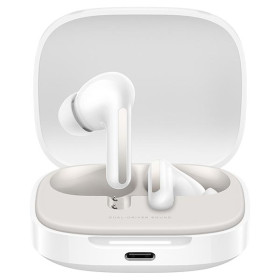 XIAOMI Redmi Buds 6 - Cancelación de Ruido | Autonomía de hasta 10h | Control Táctil XIAOMI Redmi Buds 6 - Cancelación de Ruido | Autonomía de hasta 10h | Control Táctil