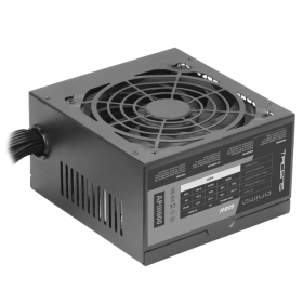 Fuente de Alimentación Tacens APIII600 600W ATX - Negro Fuente de Alimentación Tacens APIII600 600W ATX - Negro