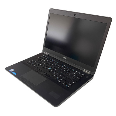 Laptop Dell Latitude E7470 – i5-6300U | 16GB | 240GB SSD | 14.0” - GRADE A