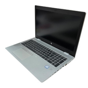 Portátil HP ProBook 650 G5 – 15.6” FHD | i5-8265U | 8GB | 512GB SSD - GRADE A Portátil HP ProBook 650 G5 – 15.6” FHD | i5-8265U | 8GB | 512GB SSD - GRADE A