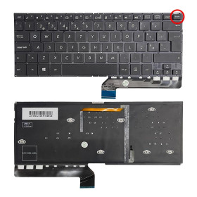 TECLADO ASUS UX430 | UX430UA | UX430UQ | UX430UN