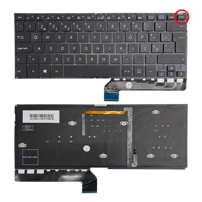 TECLADO ASUS UX430 | UX430UA | UX430UQ | UX430UN