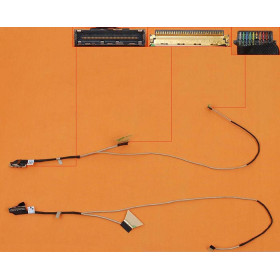 Cabo LCD HP EliteBook 740 G3 | 745 G3 | 820 G3 | 840 G3 | 845 G3 Cabo LCD HP EliteBook 740 G3 | 745 G3 | 820 G3 | 840 G3 | 845 G3