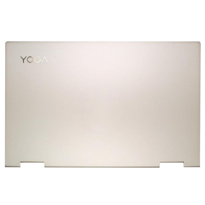 LCD Cover Lenovo Yoga C740-14 | C740-14IML - Golden