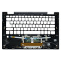 Top Case Palmerest Lenovo Yoga C740-14 | C740-14IML - Dark Grey