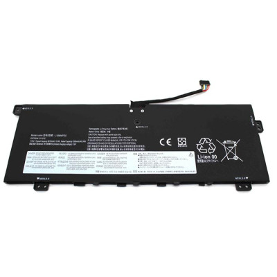 Battery Lenovo Yoga C740-14 | C740-14IML | C740-14IML (81TC) |  C740-14IML-81TC001KFR | C740-14IML-81TC001RHH - 7.60V (44Wh)