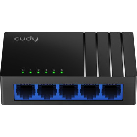 SWITCH 5 PORTAS CUDY GS105D GIGABIT 10 | 100 | 1000 MBPS SWITCH 5 PORTAS CUDY GS105D GIGABIT 10 | 100 | 1000 MBPS