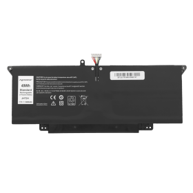 Bateria Dell - 035J09 | 04V5X2 | 07CXN6 | 07YX5Y | 0CQCQ | 0HRGYV - 0JHT2H | 0K36KR | 0T3JWC | 0WY9MP - 6400mAh (49Wh)