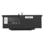 Bateria Dell - 035J09 | 04V5X2 | 07CXN6 | 07YX5Y | 0CQCQ | 0HRGYV - 0JHT2H | 0K36KR | 0T3JWC | 0WY9MP - 6400mAh (49Wh)