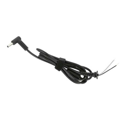 DC CABLE FOR DELL CHARGERS 4.5 X 3.0 MM - 1.2 METERS