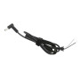 DC CABLE FOR DELL CHARGERS 4.5 X 3.0 MM - 1.2 METERS