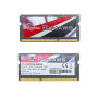 Memória RAM Ripjaws DDR3 SO-DIMM DDR3L-1600 CL9-9-9 1.35V 8GB (1x8GB)