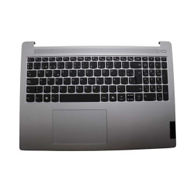 Carcaça + Teclado ( TOP CASE ) Palmrest Lenovo IdeaPad Slim 5 16IMH9 - Type 83DC