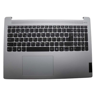 Carcaça + Teclado ( TOP CASE ) Palmrest Lenovo IdeaPad Slim 5 16IMH9 - Type 83DC