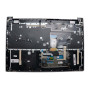 Carcasa Superior + Teclado ( TOP CASE ) Palmrest Lenovo  Palmrest Lenovo IdeaPad Slim 5 16IMH9 - Type 83DC