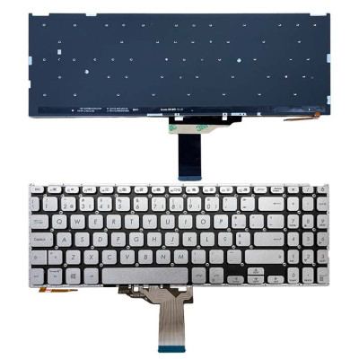 TECLADO ASUS M509 | M509BA | M509DA | M509DJ | M509DL SERIES