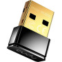 Mini Wi-Fi USB 2.0 Adapter Cudy AC650 - Dual Band - Up to 433 Mbps at 5 GHz