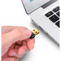 Mini Wi-Fi USB 2.0 Adapter Cudy AC650 - Dual Band - Up to 433 Mbps at 5 GHz