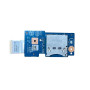 Placa Tarjeta SD HP ENVY 17-BW | 17-BW000 | 17-BW0001NP | 17-BW0004NP | 17-BW0006NP