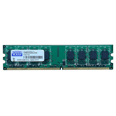 Memória RAM GOODRAM GR800D264L6/2G 2GB DDR2 800