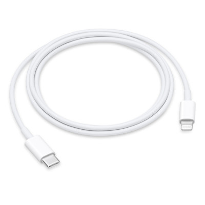 USB-C to Lightning Charging Cable | 1M | White | Original