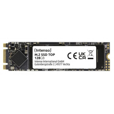 Disco SSD 256GB Intenso Top M.2 2280 SATA3