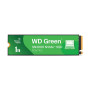 SSD WD Green 1 TB SN3000 | PCIe 4.0 x4 (NVMe)