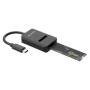 Docking Station Aisens USB-C 3.1 GEN2 Para M.2 ( NGFF ) Sata | NVMe