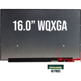 Pantalla LCD IdeaPad 5 Pro 16IAH7 - 82SK | 16ARH7 - 82SN | 16.0” - 2.5K