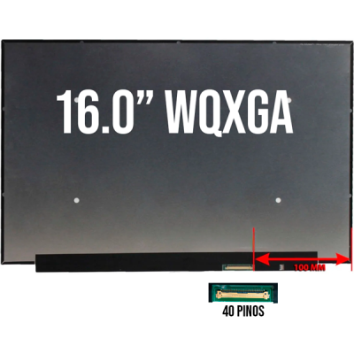 Pantalla LCD IdeaPad 5 Pro 16IAH7 - 82SK | 16ARH7 - 82SN | 16.0” - 2.5K