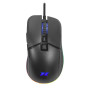 1Life GM:NUKE RGB Wired Mouse – 6400 DPI