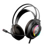 KRITIC RGB RAINBOW GAMING KIT – Teclado + Auriculares + Ratón + Alfombrilla