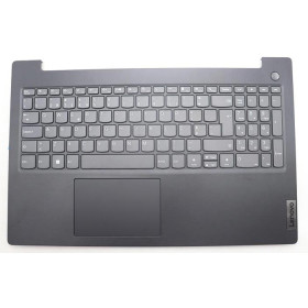 CARCAÇA + TECLADO ( TOP CASE ) PALMREST LENOVO V15 G4 IRU - TYPE 83A1 | 83CC