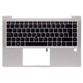 Carcasa + Teclado (Top Case) Palmrest HP EliteBook 840 G7 | G8
