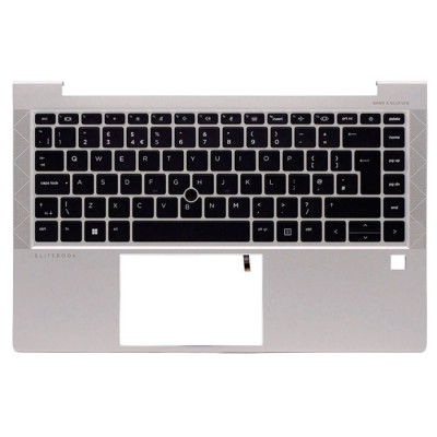 Palmrest + Keyboard (Top Case) HP EliteBook 840 G7 | G8