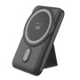 Ewent Power Bank 10.000mAh - Wireless Magsafe - Carregamento Rápido - Preto
