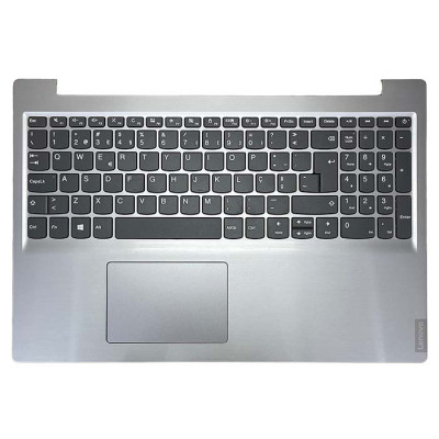 CARCAÇA + TECLADO + TOUCHPAD ( TOP CASE ) PALMREST LENOVO IDEAPAD S145-15 | S145-15IWL | S145-15AST | S145-15IIL | S145-15IKB