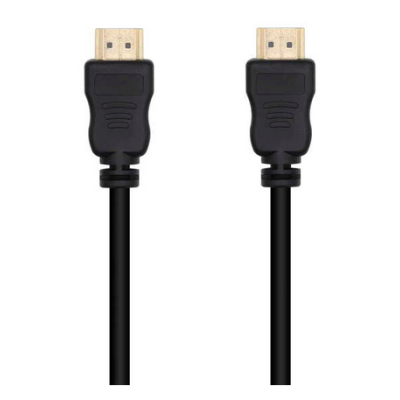 Cable HDMI High Speed - A/M-A/M - 1.5M – Black