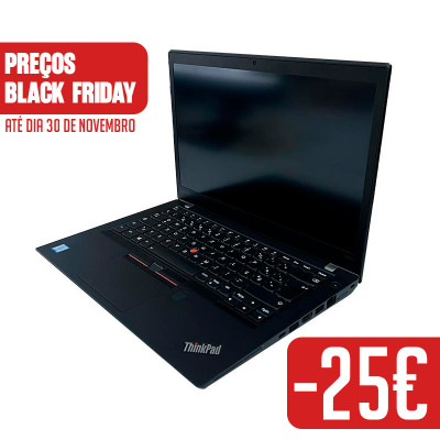 Laptop Lenovo Thinkpad T470S – 14.0” | i5-7300U - 2.60GHZ |16GB DDR4 | 480GB SSD M.2 - Grade A
