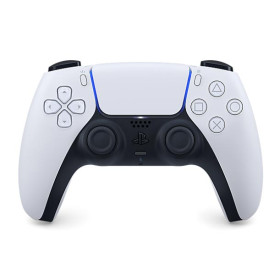Mando inalámbrico Sony DualSense para PS5 - Blanco