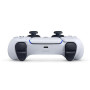 Mando inalámbrico Sony DualSense para PS5 - Blanco