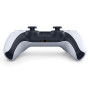 Mando inalámbrico Sony DualSense para PS5 - Blanco