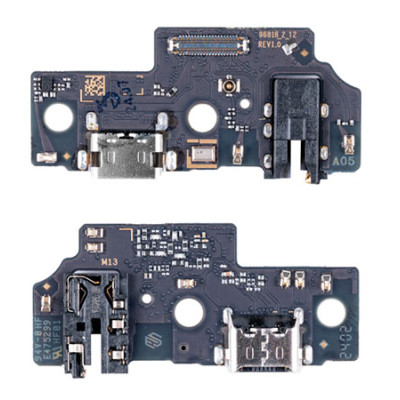Placa de Carga + Microfone + Jack Audio Samsung Galaxy A05 A055F