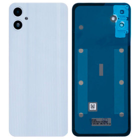 Tapa Trasera Silver con Lentes Samsung Galaxy A05 A055F